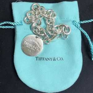 Tiffany & Co Return to Tiffany bracelet